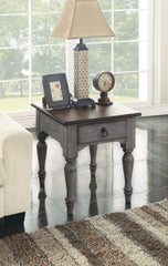 Plymouth - End Table
