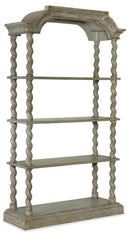 Alfresco - Lettore Etagere