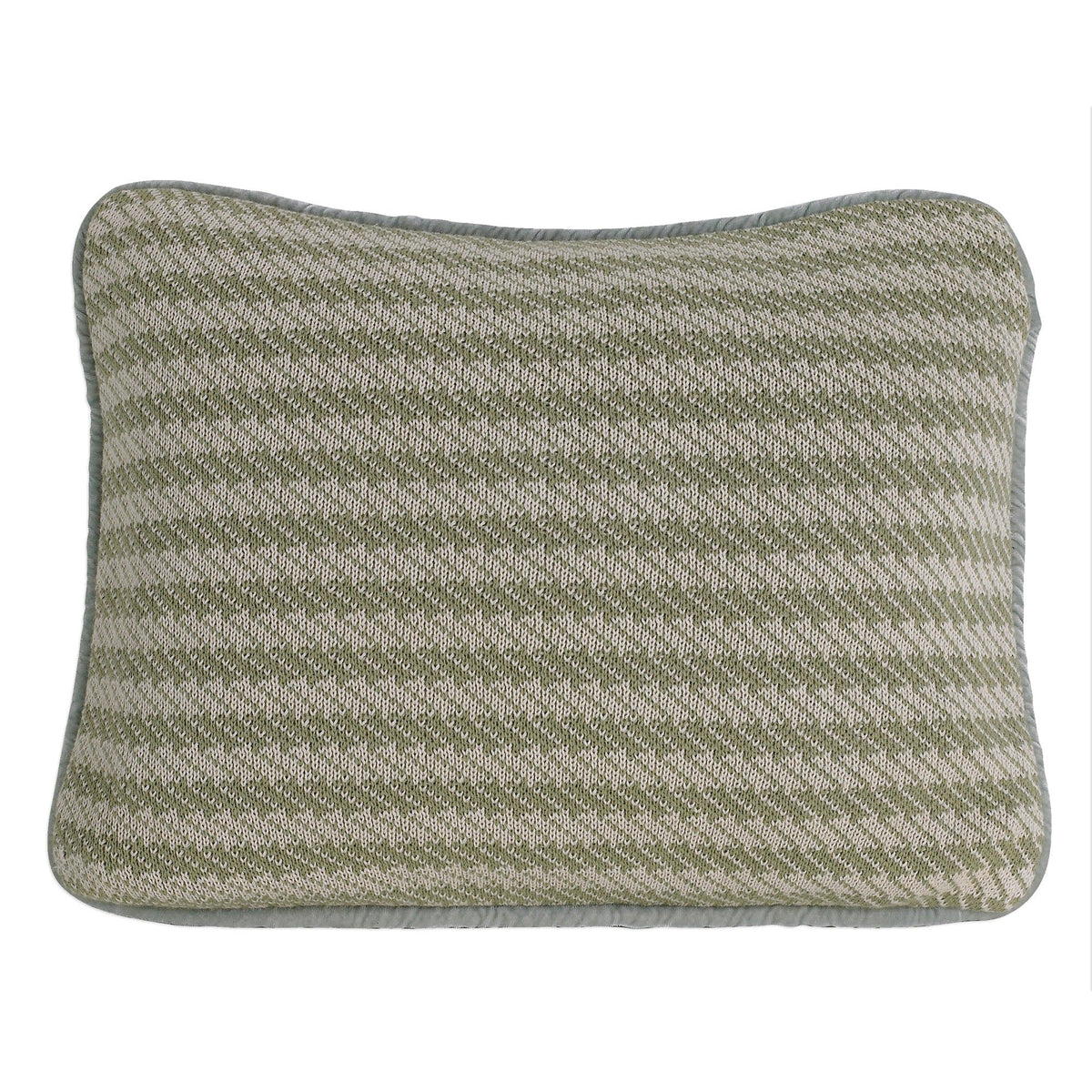Knitted Pillow, 16" x 21", 1PC