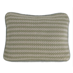 Knitted Pillow, 16" x 21", 1PC