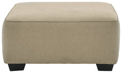 Lucina - Oversized Accent Ottoman