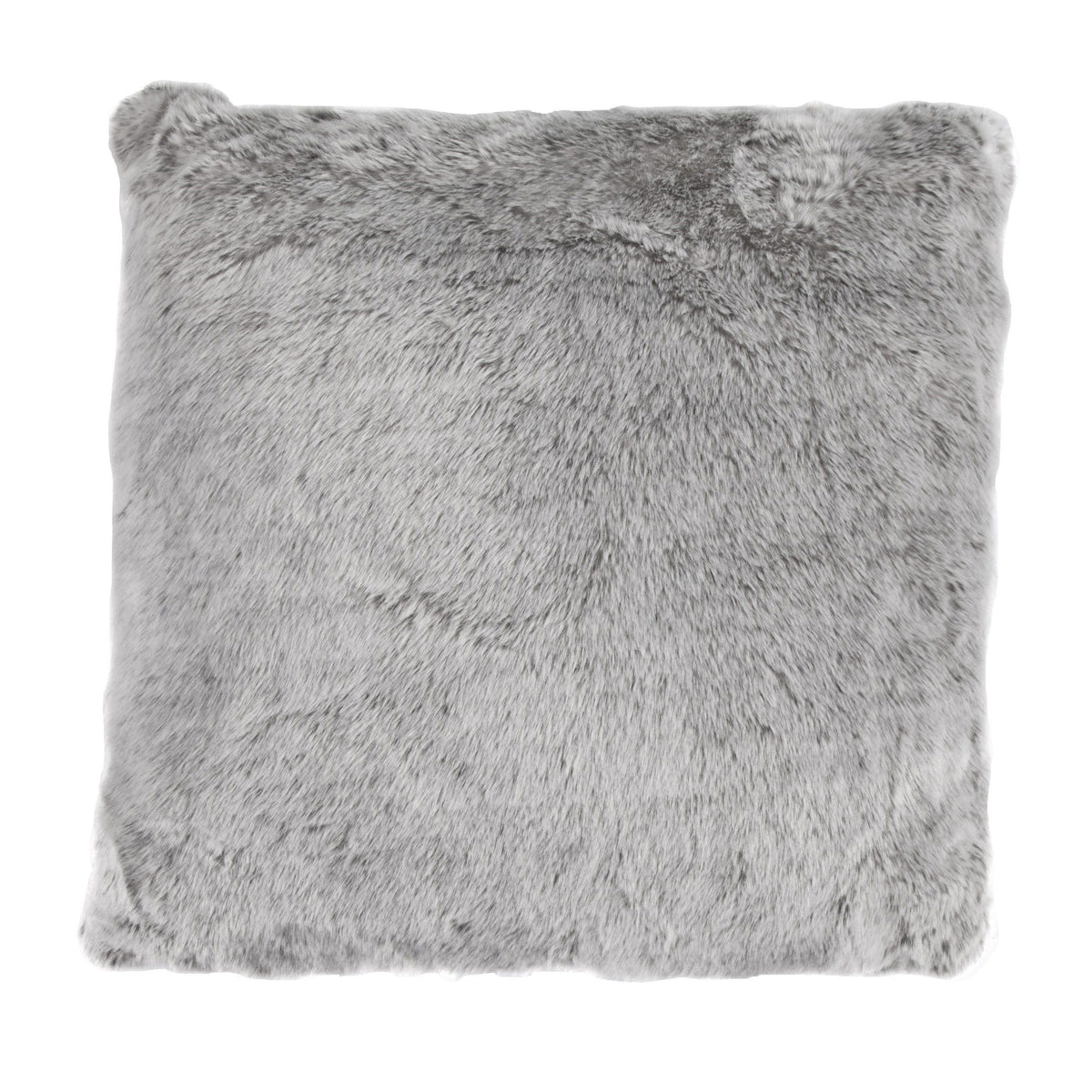 Arctic Bear Mink Euro Sham, 27" x 27", Gray, 1PC