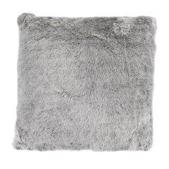 Arctic Bear Mink Euro Sham, 27" x 27", Gray, 1PC