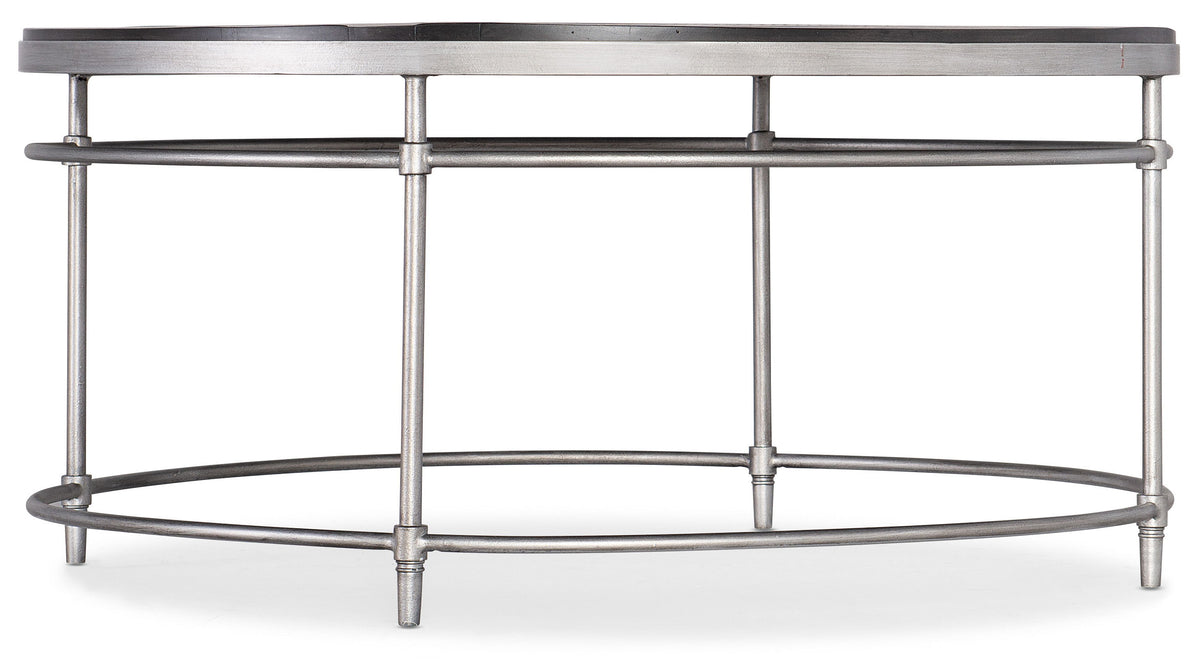 Saint Armand - Round Cocktail Table
