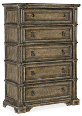 La Grange - Ross Prairie 5-Drawer Chest