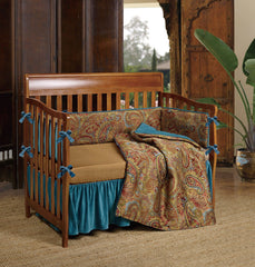 Baby San Angelo Crib Bedding Set, 3PC