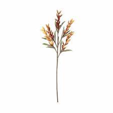 Maroon Bonnet Floral Accessories