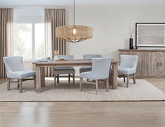 Aruba - Dining Table - Drift Sand