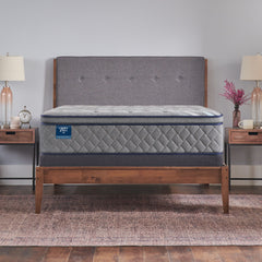 Royal Cove - Soft Euro Pillow Top Mattress