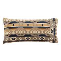 Taos Wool Blend Self Cuff Pillowcase, 20" x 30", 1PC