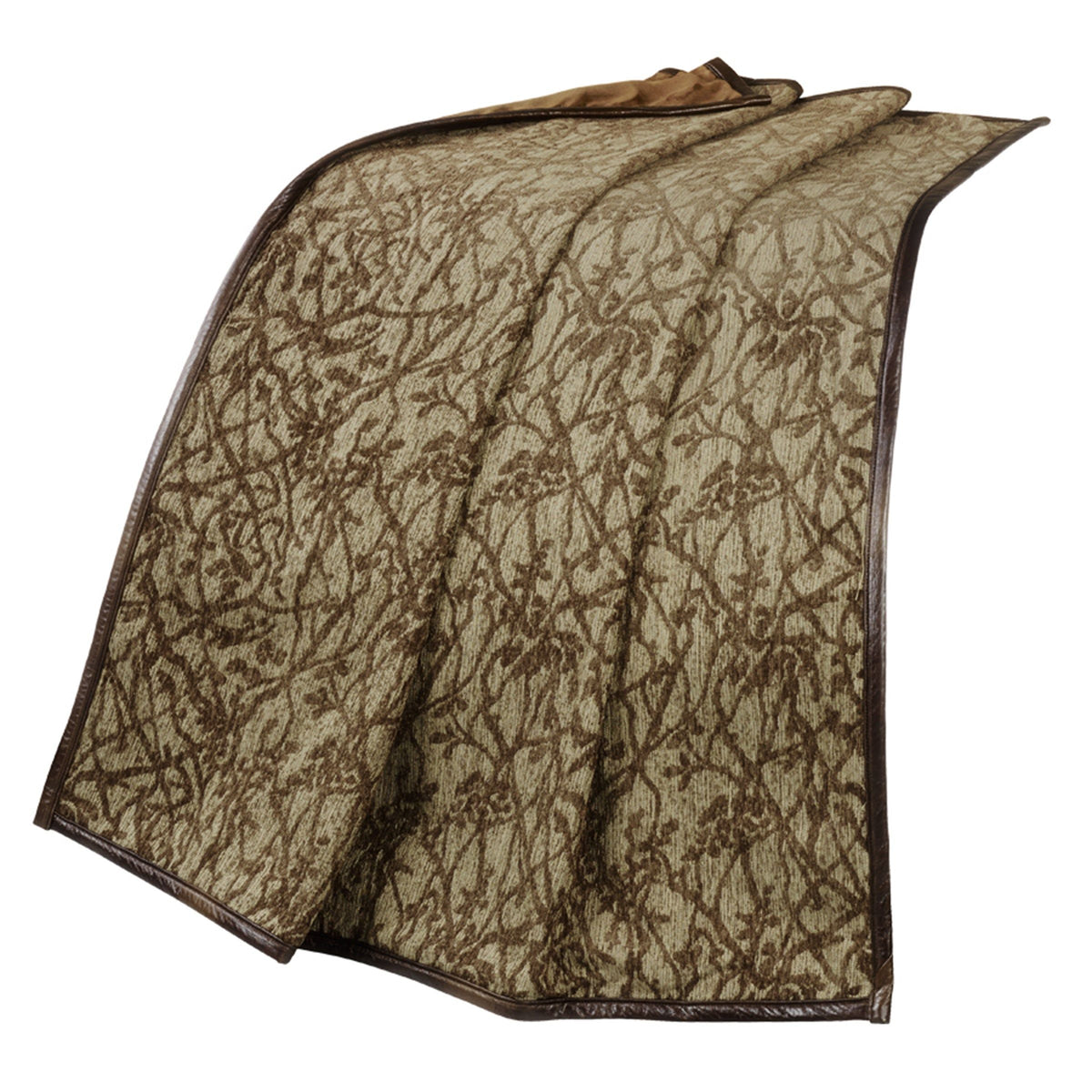 Highland Lodge Reversible Throw Blanket, 50" x 60", 1PC