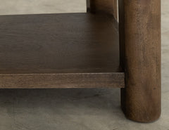 Oregon Ranch - Dresser - Brown