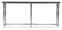 Traditions - Console Table - Brown
