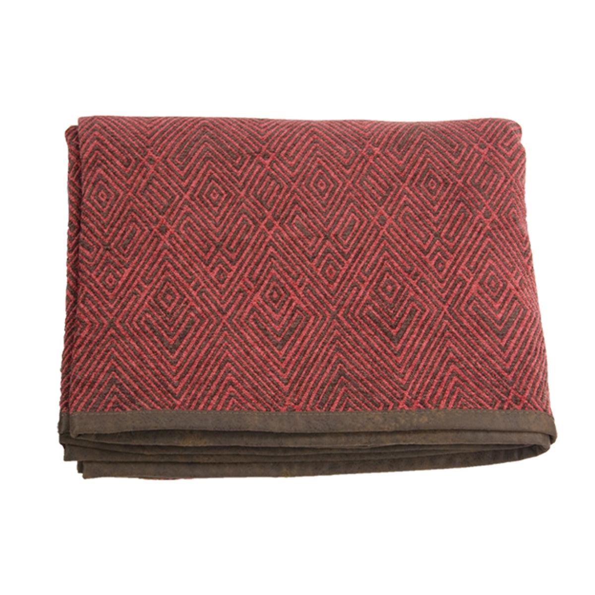 Wilderness Ridge Chenille Throw, 58" x 72", 1PC