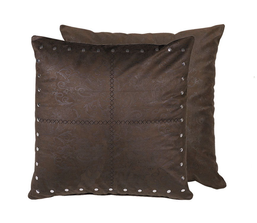 Tucson Euro Sham, 27" x 27", 1PC