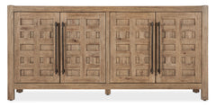 Vineyard Row - Buffet - Light Brown