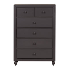 Cottage View - 5 Drawer Chest