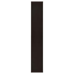 Altmark - 8-Shelf Open Bookcase - Cappuccino