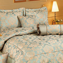 Comforter Set, King, 7PC
