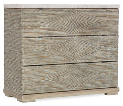 Amani - Three-Drawer Accent Chest
