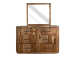 Balam - Mirror - Brown
