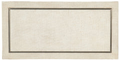 Cascade - 1-Drawer 1-Shelf Nightstand - Beige