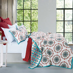 Sonora Quilt Set, Twin, 2PC