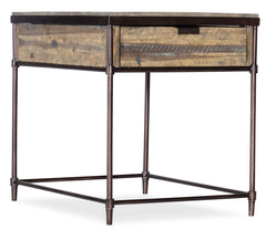 Saint Armand - Rectangular End Table