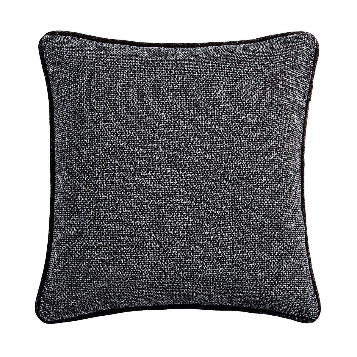 Hamilton Reversible Tweed Euro Sham, 27" x 27", 1PC