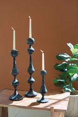 Candle Towers 3PC Candle Towers
