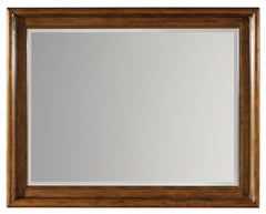 Tynecastle - Landscape Mirror