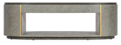 Melange - Dylian Coffee Table - Gray