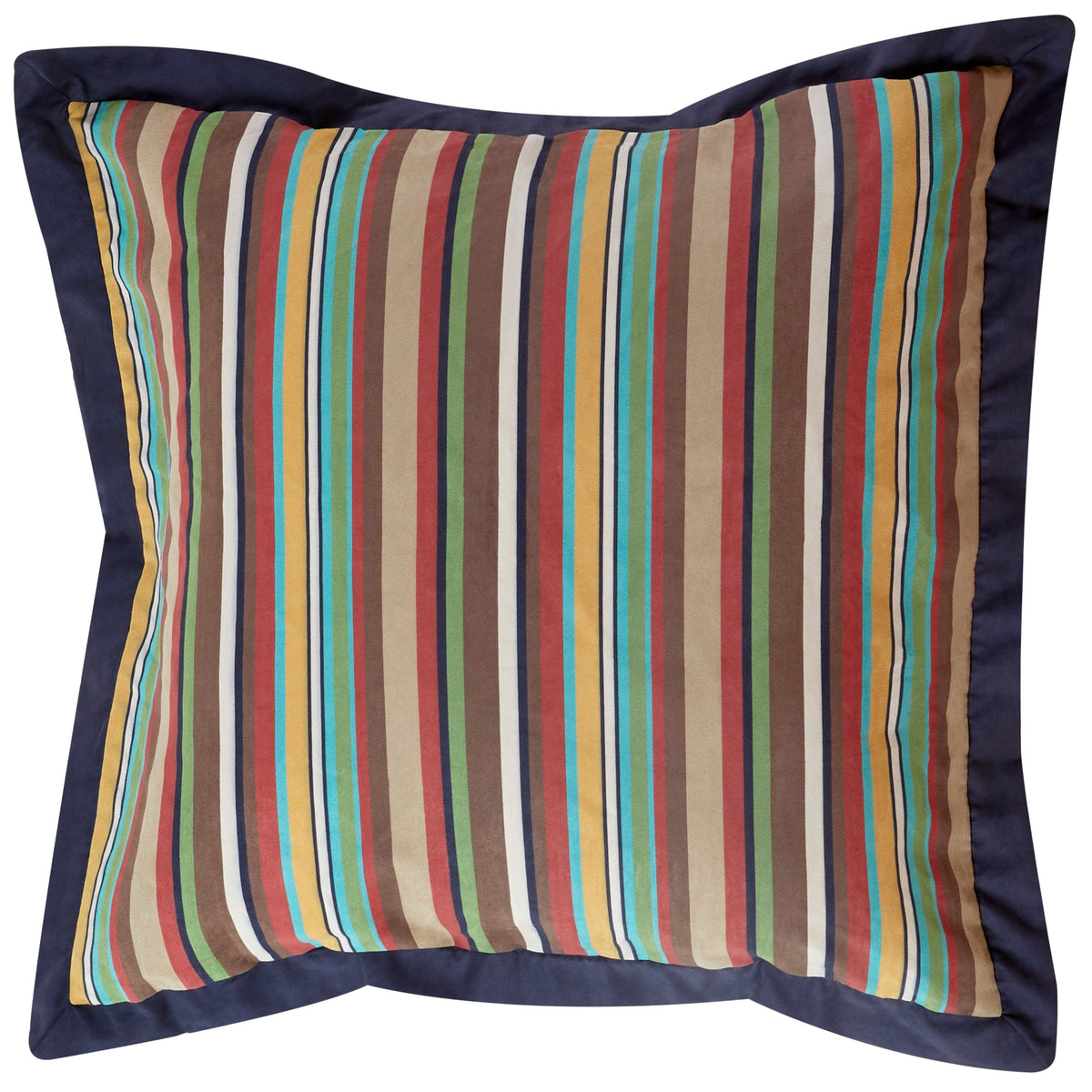Tammy Stripe Euro Sham, 27" x 27", 1PC