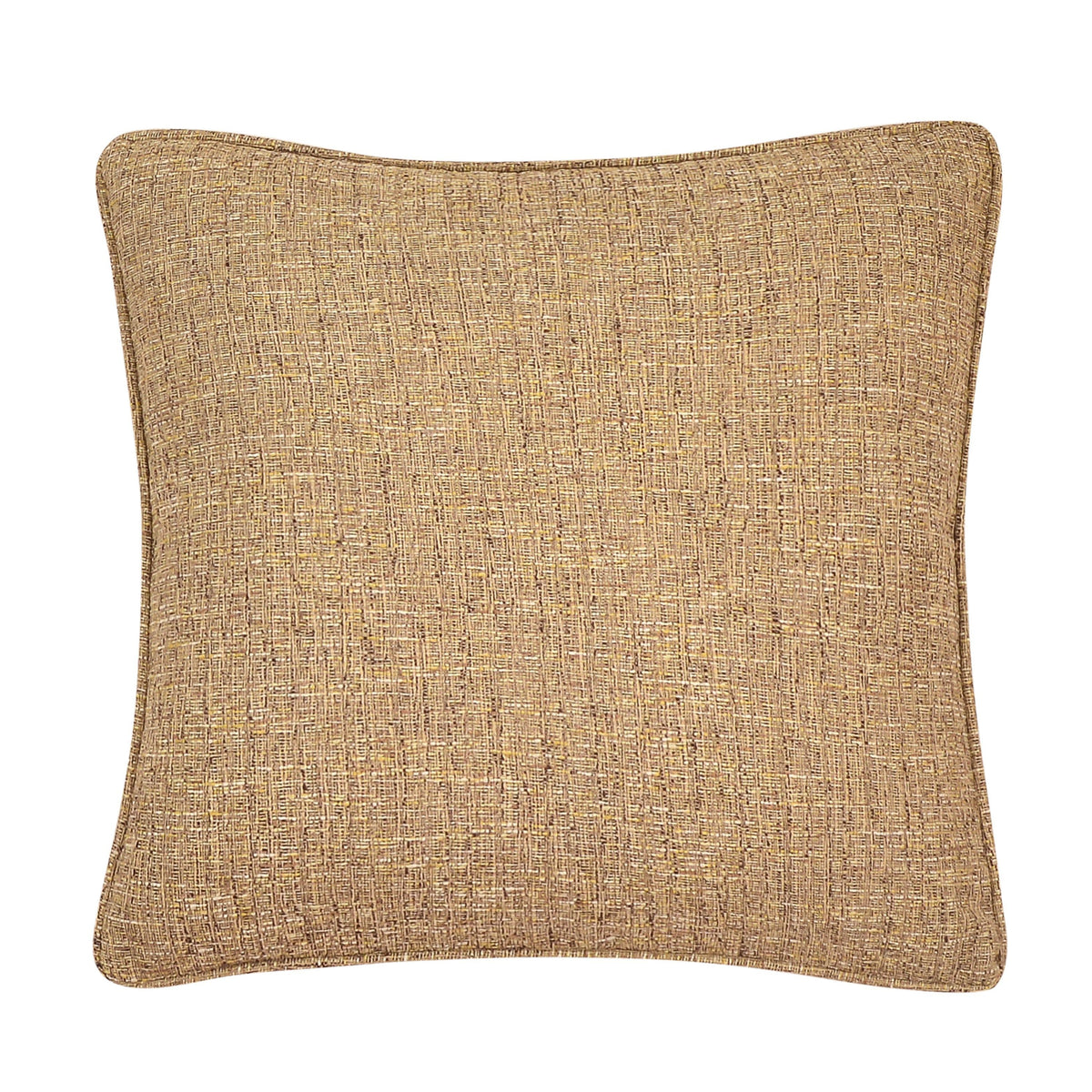 Tweed Euro Sham, 27" x 27", 1PC