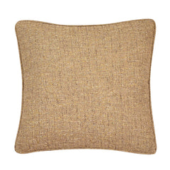 Tweed Euro Sham, 27" x 27", 1PC