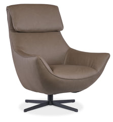 Hughes - Swivel Chair