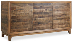 Entertainment Console 64"