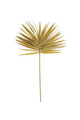 Palm Fan Floral Accessories