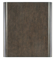 Commerce & Market - Metropolitan End Table - Black