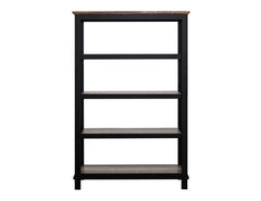 Loft Brown - Bookcase - Multicolor