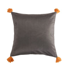 Aria Tasseled Square Pillow, 20" x 20", 1PC