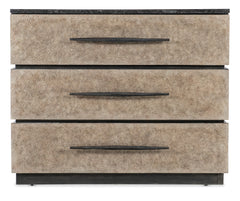 Melange - Stacked Chest - Beige