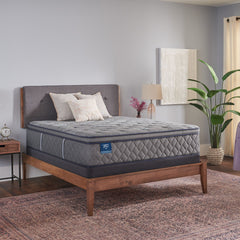 Royal Cove - Soft Euro Pillow Top Mattress