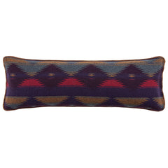 Gila Wool Blend Lumbar Pillow, 14" x 42", 1PC